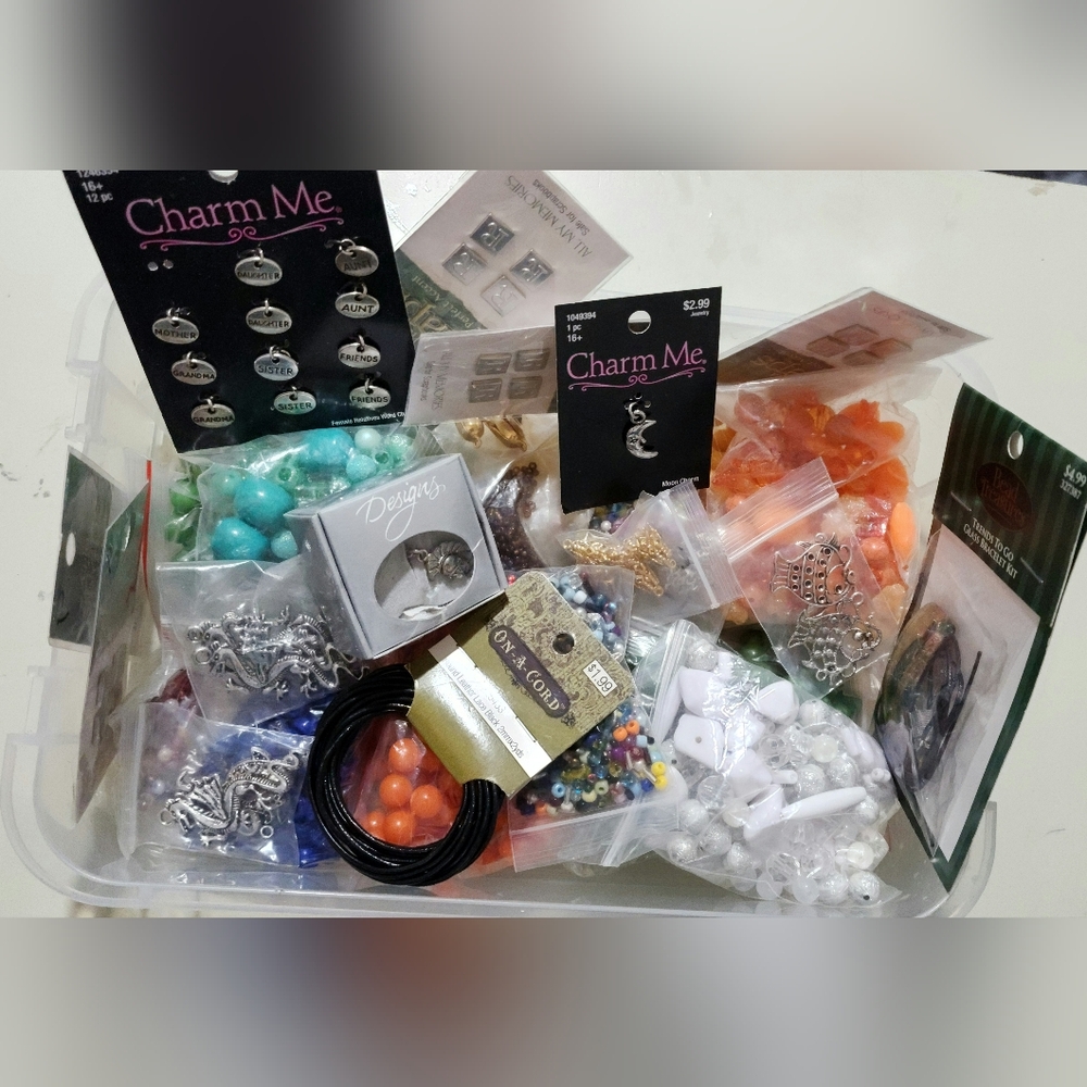 Jewelry Making Supplies